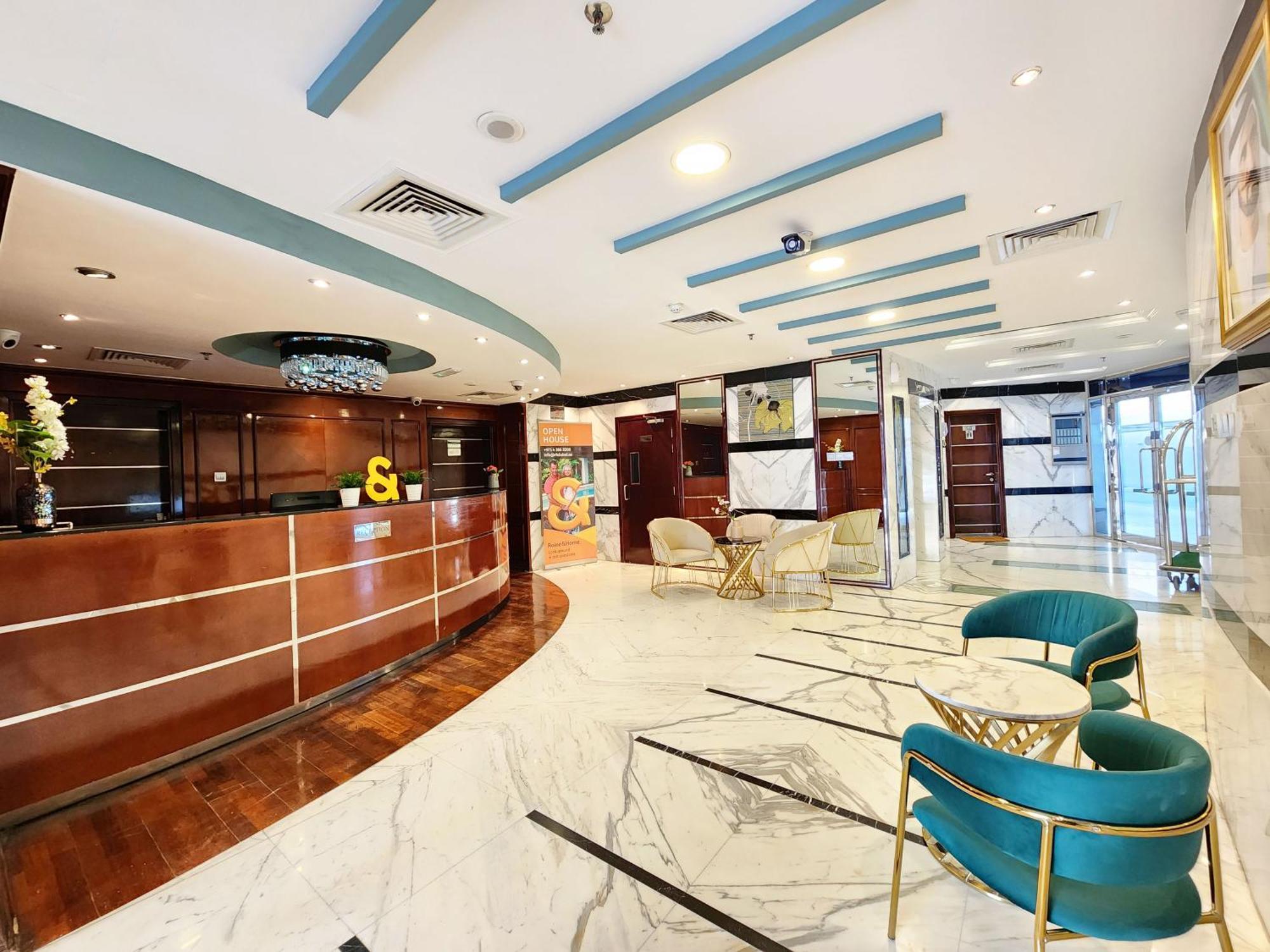 Rh- Convenient 1Br, Central, Walk To Mall Of Emirates, Al Barsha1 Dubaj Exteriér fotografie