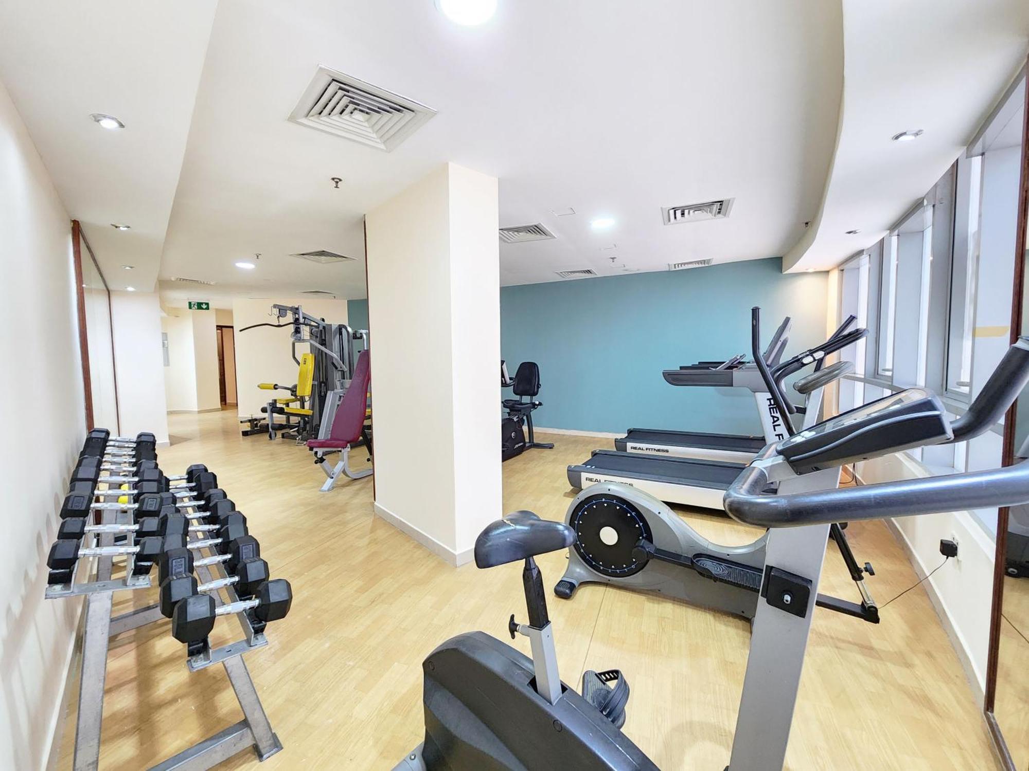 Rh- Convenient 1Br, Central, Walk To Mall Of Emirates, Al Barsha1 Dubaj Exteriér fotografie