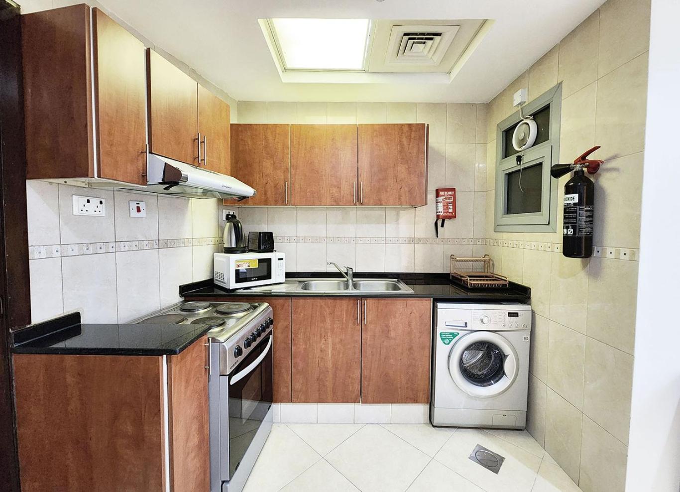 Rh- Convenient 1Br, Central, Walk To Mall Of Emirates, Al Barsha1 Dubaj Exteriér fotografie