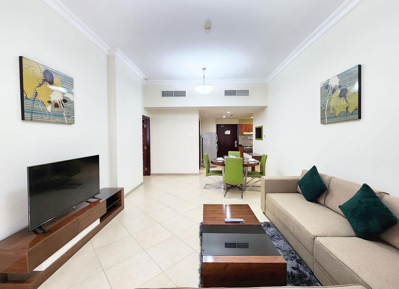 Rh- Convenient 1Br, Central, Walk To Mall Of Emirates, Al Barsha1 Dubaj Exteriér fotografie