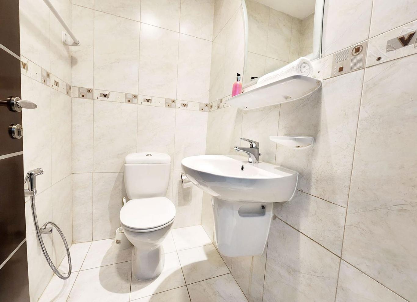 Rh- Convenient 1Br, Central, Walk To Mall Of Emirates, Al Barsha1 Dubaj Exteriér fotografie