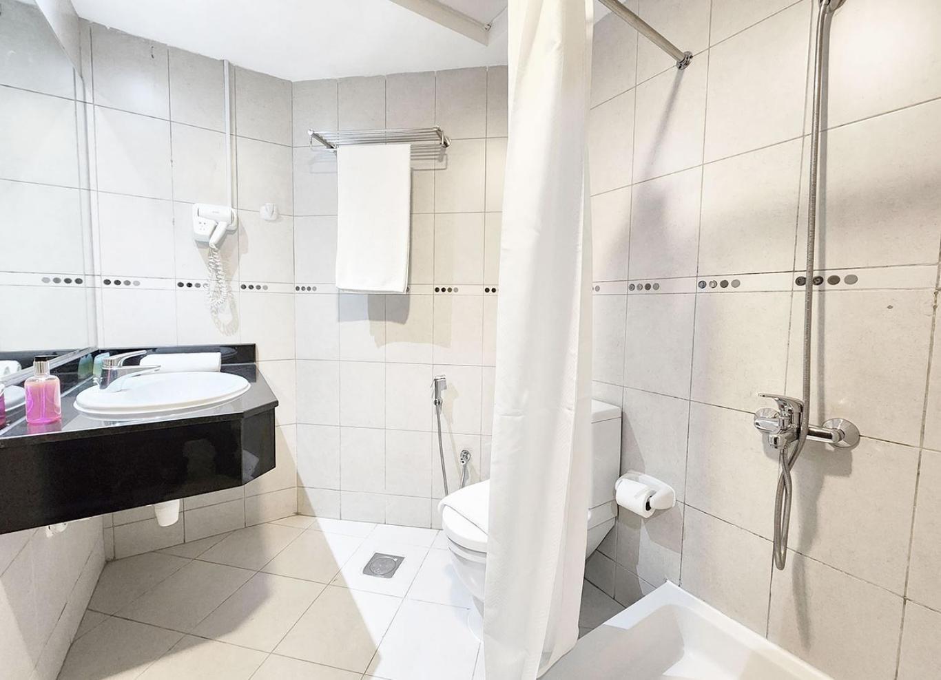 Rh- Convenient 1Br, Central, Walk To Mall Of Emirates, Al Barsha1 Dubaj Exteriér fotografie